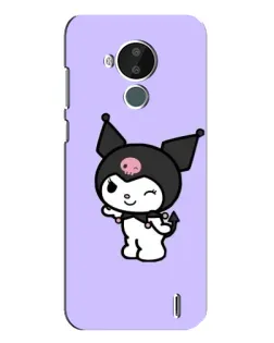 Чохол для Nokia C30 з картинкою «Класична Kuromi» Чохол для Nokia C30 з картинкою «Класична Kuromi»