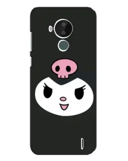 Чохол для Nokia C30 з картинкою «Велика мордочка Куромі» Чохол для Nokia C30 з картинкою «Велика мордочка Куромі»