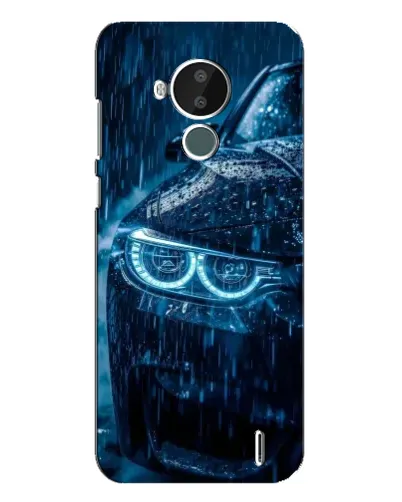 Чохол для Nokia C30 з картинкою «BMW під дощем» Чохол для Nokia C30 з картинкою «BMW під дощем»