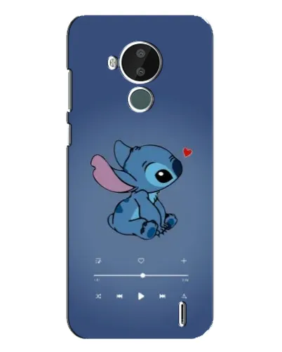 Чохол для Nokia C30 з картинкою «Музичний Stitch» Чохол для Nokia C30 з картинкою «Музичний Stitch»