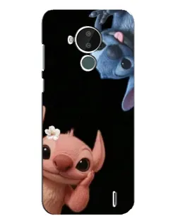 Чохол для Nokia C30 з картинкою «Фіолетовий туман троянд» Чохол для Nokia C30 з картинкою «Фіолетовий туман троянд»