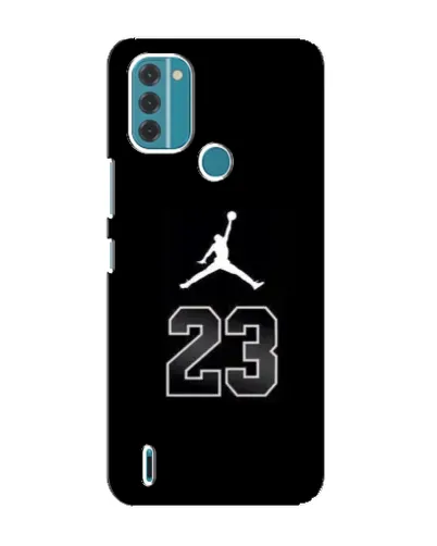 Чехол для Nokia C31 с картинкой «Jordan Flight 23» Чехол для Nokia C31 с картинкой «Jordan Flight 23»