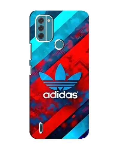Чехол для Nokia C31 с картинкой «Абстракция Adidas» Чехол для Nokia C31 с картинкой «Абстракция Adidas»