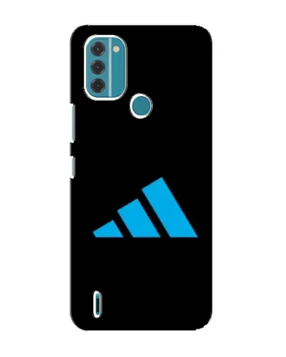 Чехол для Nokia C31 с картинкой «Adidas Cyan Logo» Чехол для Nokia C31 с картинкой «Adidas Cyan Logo»