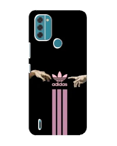 Чехол для Nokia C31 с картинкой «Adidas Hands» Чехол для Nokia C31 с картинкой «Adidas Hands»