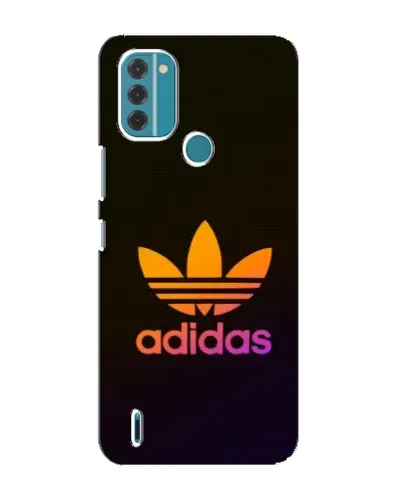 Чехол для Nokia C31 с картинкой «Градиент Adidas» Чехол для Nokia C31 с картинкой «Градиент Adidas»