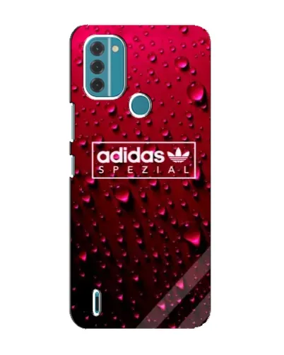 Чехол для Nokia C31 с картинкой «Adidas Gold Marble» Чехол для Nokia C31 с картинкой «Adidas Gold Marble»
