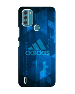Чехол для Nokia C31 с картинкой «Adidas Sport Art»