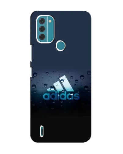 Чехол для Nokia C31 с картинкой «Adidas Water Drops» Чехол для Nokia C31 с картинкой «Adidas Water Drops»