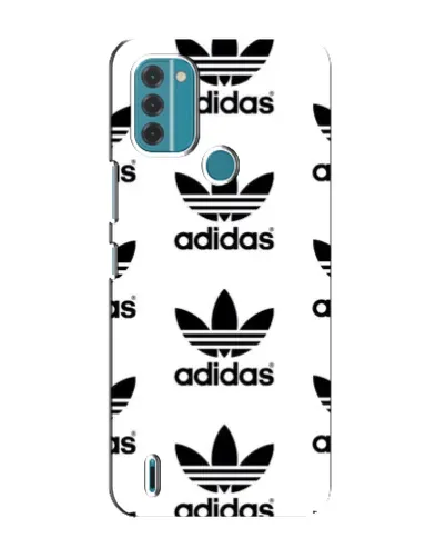 Чехол для Nokia C31 с картинкой «Adidas Pattern» Чехол для Nokia C31 с картинкой «Adidas Pattern»