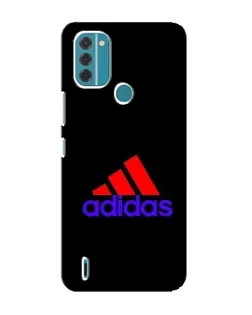 Чехол для Nokia C31 с картинкой «Классический Adidas»