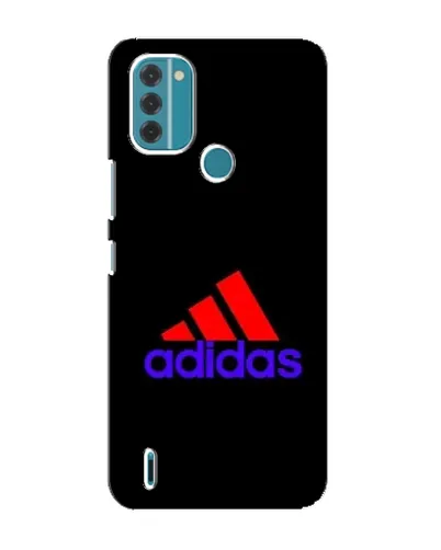 Чехол для Nokia C31 с картинкой «Классический Adidas» Чехол для Nokia C31 с картинкой «Классический Adidas»