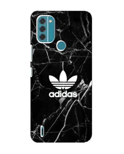 Чехол для Nokia C31 с картинкой «Белый мрамор Adidas» Чехол для Nokia C31 с картинкой «Белый мрамор Adidas»