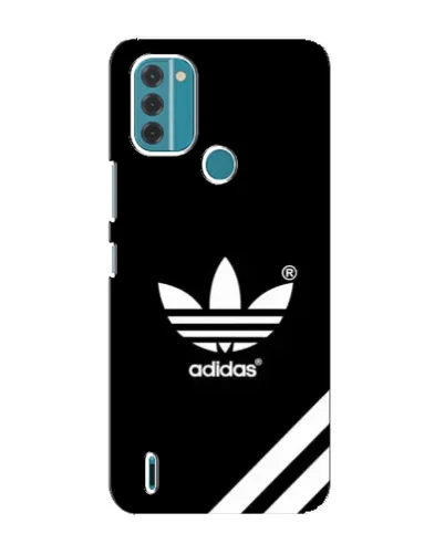 Чехол для Nokia C31 с картинкой «Adidas с диагональными полосами» Чехол для Nokia C31 с картинкой «Adidas с диагональными полосами»