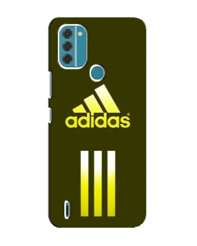 Чехол для Nokia C31 с картинкой «Оливковый градиент Adidas» Чехол для Nokia C31 с картинкой «Оливковый градиент Adidas»