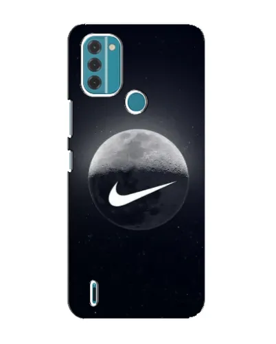 Чехол для Nokia C31 с картинкой «Nike в стиле граффити» Чехол для Nokia C31 с картинкой «Nike в стиле граффити»