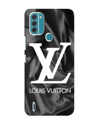 Чехол для Nokia C31 с картинкой «Шелковый Louis Vuitton» Чехол для Nokia C31 с картинкой «Шелковый Louis Vuitton»