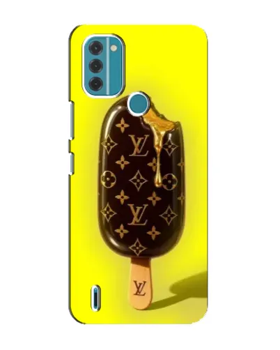 Чехол для Nokia C31 с картинкой «Мороженое от LV» Чехол для Nokia C31 с картинкой «Мороженое от LV»