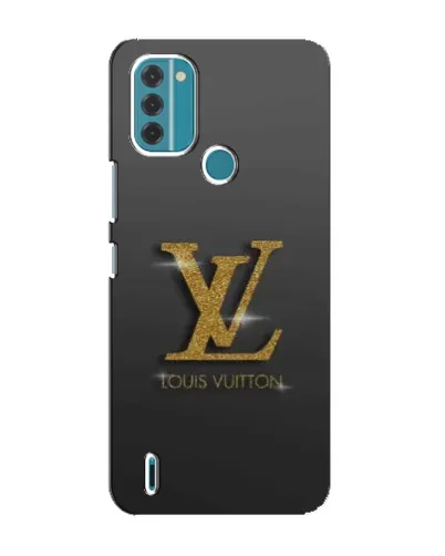 Чехол для Nokia C31 с картинкой «Градиент Louis Vuitton» Чехол для Nokia C31 с картинкой «Градиент Louis Vuitton»