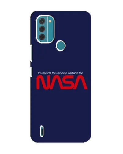 Чехол для Nokia C31 с картинкой «NASA — глубокий космос» Чехол для Nokia C31 с картинкой «NASA — глубокий космос»