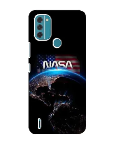 Чехол для Nokia C31 с картинкой «Земля из космоса NASA» Чехол для Nokia C31 с картинкой «Земля из космоса NASA»