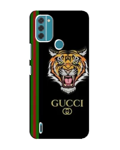 Чехол для Nokia C31 с картинкой «Тигр Gucci» Чехол для Nokia C31 с картинкой «Тигр Gucci»