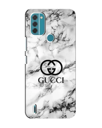 Чехол для Nokia C31 с картинкой «Gucci — мраморный шик» Чехол для Nokia C31 с картинкой «Gucci — мраморный шик»