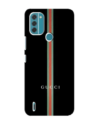 Чехол для Nokia C31 с картинкой «Gucci — строгая линия» Чехол для Nokia C31 с картинкой «Gucci — строгая линия»