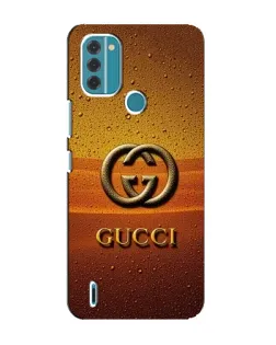 Чохол для Nokia C31 з картинкою «Gucci — сонячний градієнт»