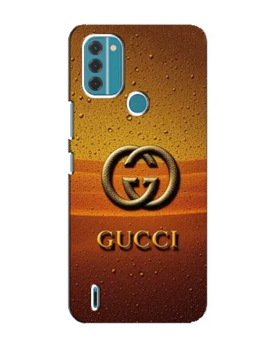 Чехол для Nokia C31 с картинкой «Gucci — солнечный градиент» Чехол для Nokia C31 с картинкой «Gucci — солнечный градиент»