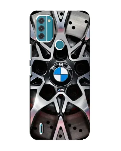 Чохол для Nokia C31 з картинкою «BMW — деталь диска»