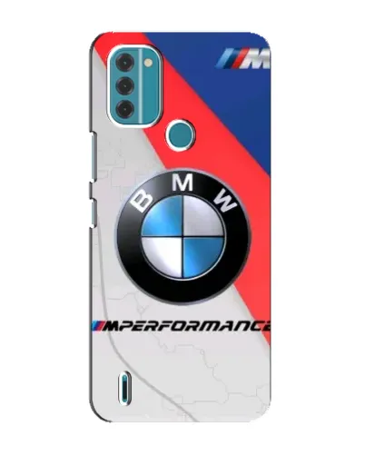 Чохол для Nokia C31 з картинкою «BMW Performance стиль»