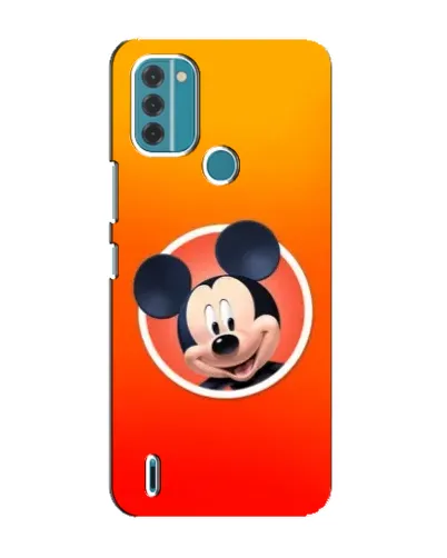 Чехол для Nokia C31 с картинкой «Mickey в круге» Чехол для Nokia C31 с картинкой «Mickey в круге»