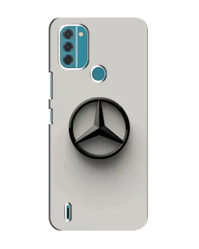 Чохол для Nokia C31 з картинкою «Mercedes Maybach стиль» Чохол для Nokia C31 з картинкою «Mercedes Maybach стиль»