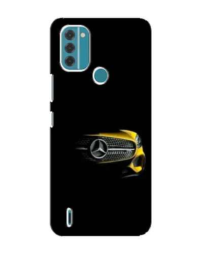 Чохол для Nokia C31 з картинкою «Mercedes — ретро стиль» Чохол для Nokia C31 з картинкою «Mercedes — ретро стиль»