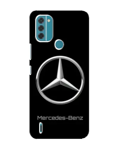 Чохол для Nokia C31 з картинкою «Mercedes Silver Logo» Чохол для Nokia C31 з картинкою «Mercedes Silver Logo»