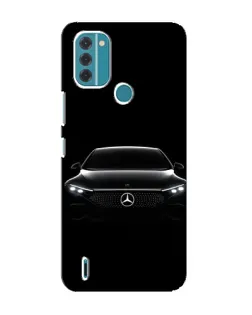 Чохол для Nokia C31 з картинкою «Mercedes Vision — концепт»