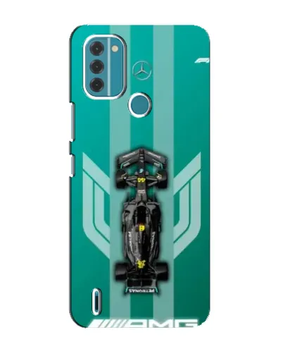 Чохол для Nokia C31 з картинкою «Mercedes AMG Petronas» Чохол для Nokia C31 з картинкою «Mercedes AMG Petronas»
