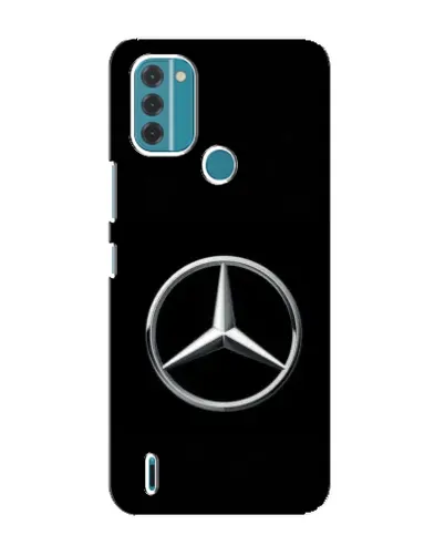 Чохол для Nokia C31 з картинкою «Mercedes класичний лого» Чохол для Nokia C31 з картинкою «Mercedes класичний лого»