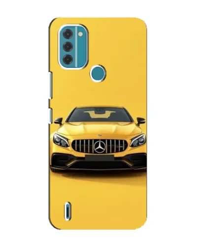 Чохол для Nokia C31 з картинкою «Жовтий Mercedes GT» Чохол для Nokia C31 з картинкою «Жовтий Mercedes GT»