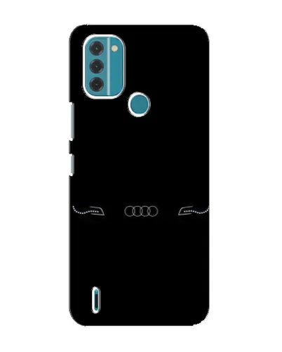 Чохол для Nokia C31 з картинкою «Audi — світловий підпис» Чохол для Nokia C31 з картинкою «Audi — світловий підпис»