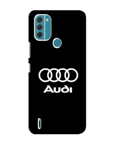 Чохол для Nokia C31 з картинкою «Класичне лого Audi» Чохол для Nokia C31 з картинкою «Класичне лого Audi»