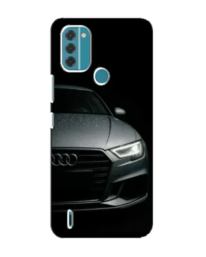 Чохол для Nokia C31 з картинкою «Audi — деталізація кузова» Чохол для Nokia C31 з картинкою «Audi — деталізація кузова»