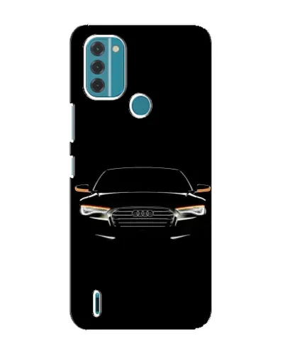 Чохол для Nokia C31 з картинкою «Audi — нічний контур» Чохол для Nokia C31 з картинкою «Audi — нічний контур»