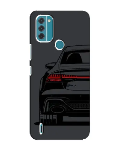 Чохол для Nokia C31 з картинкою «Задня частина Audi — арт» Чохол для Nokia C31 з картинкою «Задня частина Audi — арт»