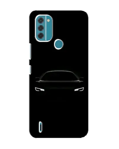 Чохол для Nokia C31 з картинкою «Погляд Audi у темряві» Чохол для Nokia C31 з картинкою «Погляд Audi у темряві»