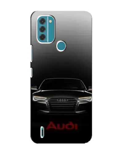 Чохол для Nokia C31 з картинкою «Audi — градієнтний контур» Чохол для Nokia C31 з картинкою «Audi — градієнтний контур»