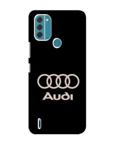 Чохол для Nokia C31 з картинкою «Audi — золотий логотип» Чохол для Nokia C31 з картинкою «Audi — золотий логотип»