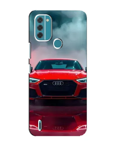 Чохол для Nokia C31 з картинкою «Audi RS — червоний стиль» Чохол для Nokia C31 з картинкою «Audi RS — червоний стиль»
