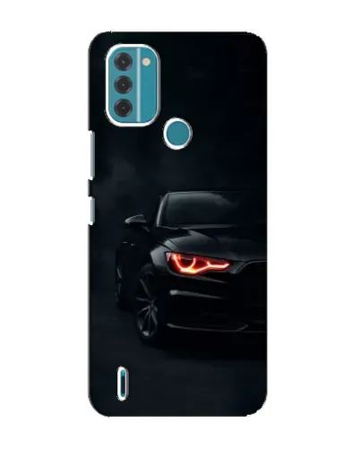 Чохол для Nokia C31 з картинкою «Audi — хижий погляд» Чохол для Nokia C31 з картинкою «Audi — хижий погляд»
